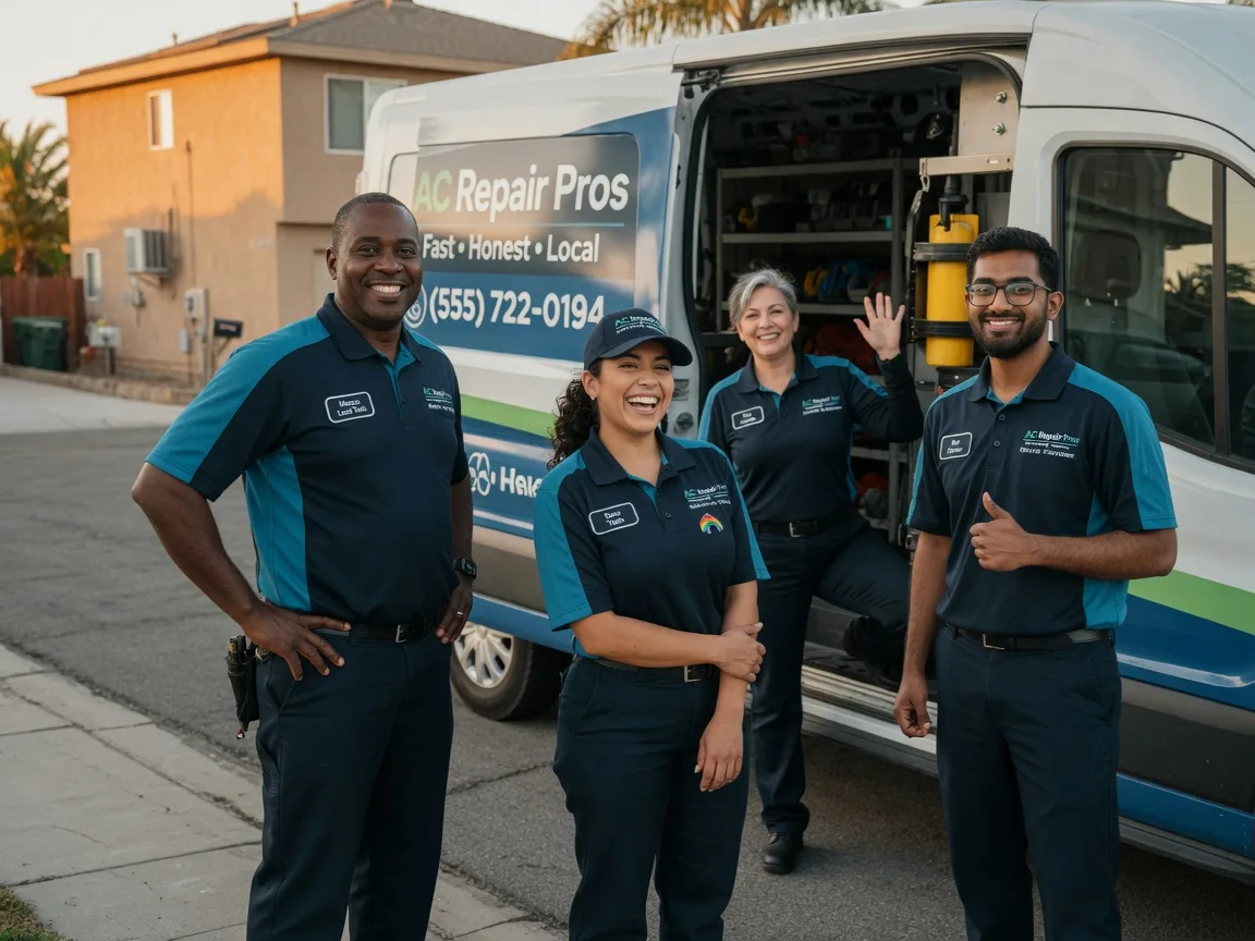 AC Repair company in Westport, KY
