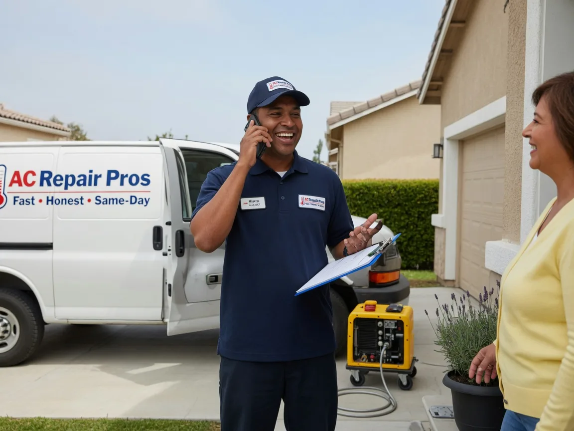 AC Repair Westport, KY FAQs